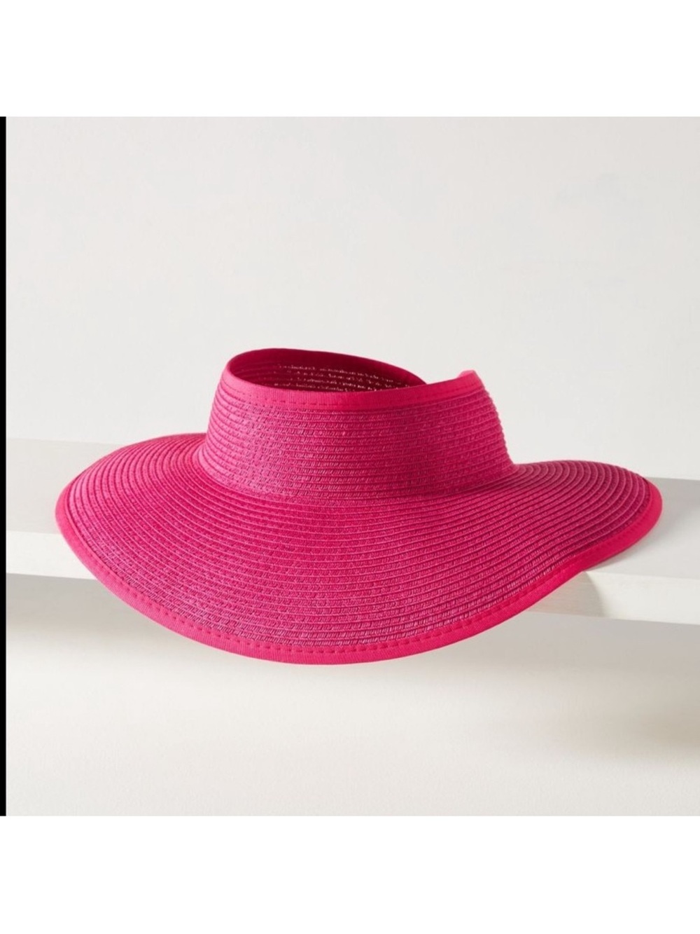 San Diego Hat Co. Roll-Up Visor